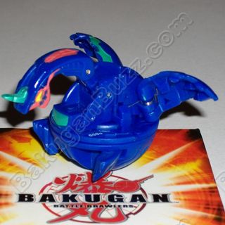 Spin Dragonoid   Aquos Spin Dragonoid Bakugan